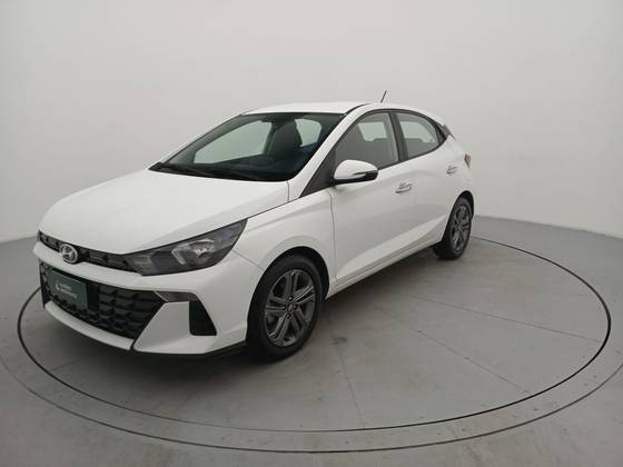 HYUNDAI HB20 1.0 TGDI FLEX LIMITED AUTOMÁTICO HYUNDAI HB20 1.0 TGDI FLEX LIMITED AUTOMÁTICO